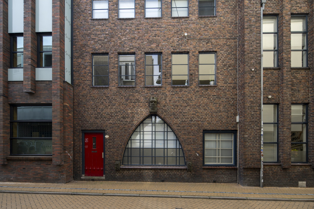 Kantoor Gemeentewerken